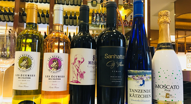 開(kāi)店做紅酒加盟生意的流程 開(kāi)店做紅酒加盟生意的流程