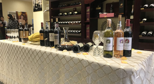 投資紅酒批發(fā)生意的前景如何 投資紅酒批發(fā)生意的前景如何