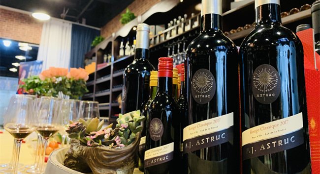 做法國紅酒生意代理哪個(gè)品牌好